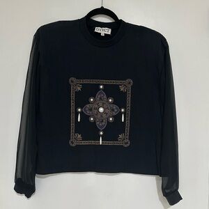 💥💥 Super Cute Vintage Sweatshirt !! 💥💥